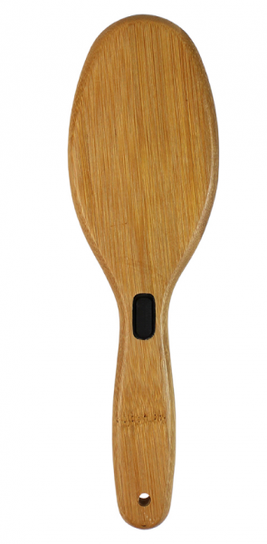 Bamboo Borstenbürste mit natürlichen Wildschweinborsten, small